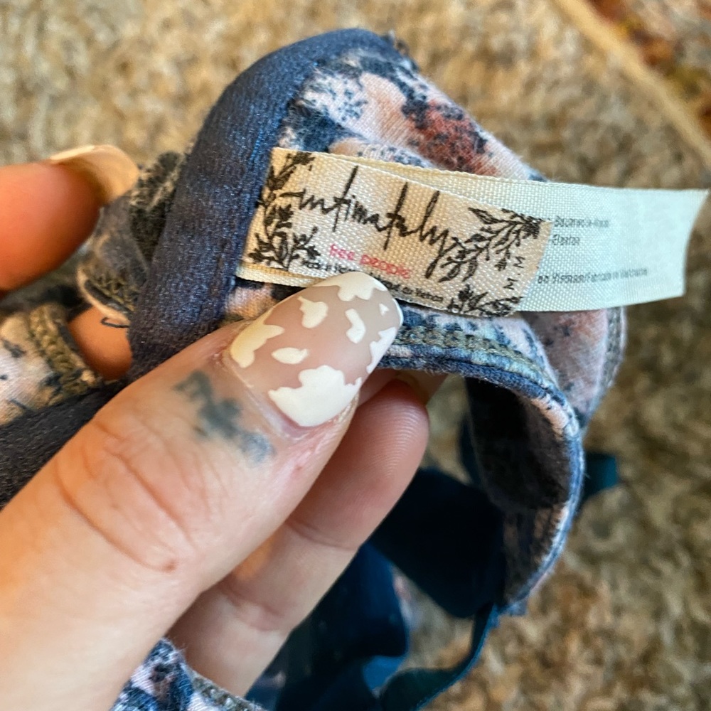 Free people wrap bra - Picture 2 of 3